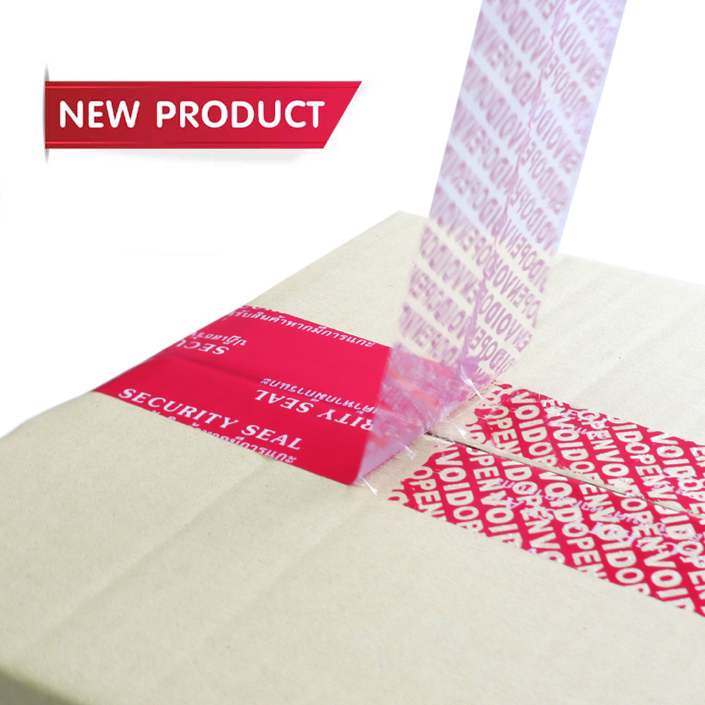 Security Void Tape / Tamper Proof Tape