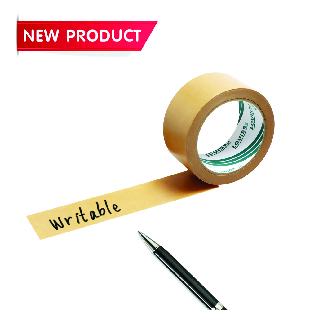 NonPE Kraft Tape Louis Adhesive Tapes Co.,Ltd.
