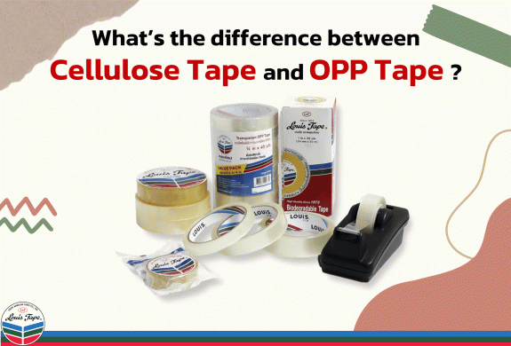 Masking Tape Options - Which one is right for you?, Louis Tapes