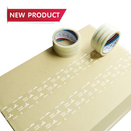 Khob Khun” Printed Tape, Louis Adhesive Tapes Co., Ltd.